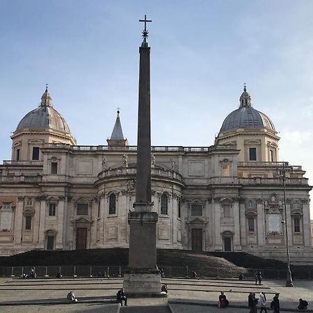 Le Stelle Dell'Esquilino Apartment Rome Luaran gambar