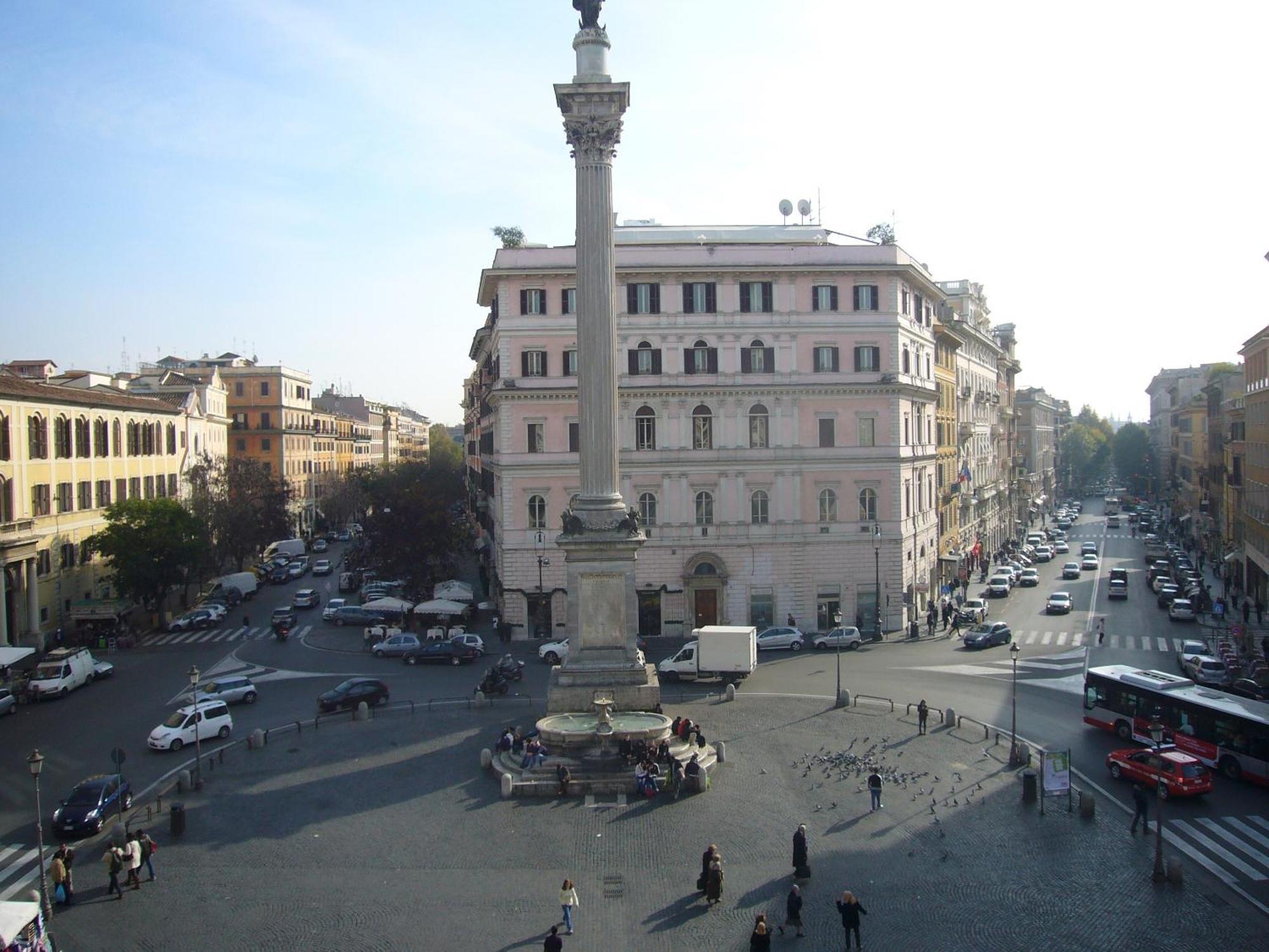 Le Stelle Dell'Esquilino Apartment Rome Luaran gambar