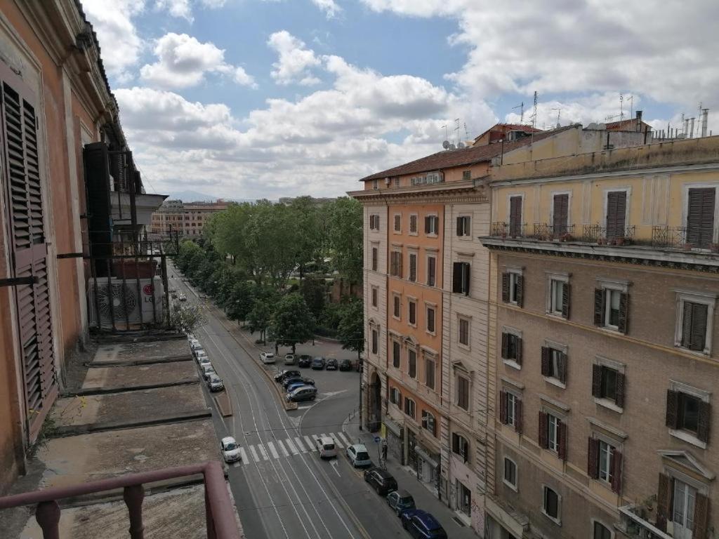 Le Stelle Dell'Esquilino Apartment Rome Luaran gambar